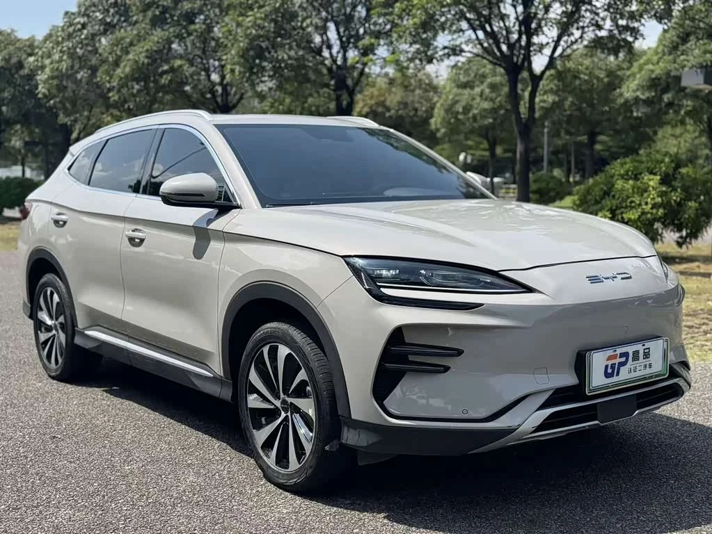 BYD Seal U Glory Edition EV 520km Luxury autogeorge.com | Mobile.bg � ����������� 3