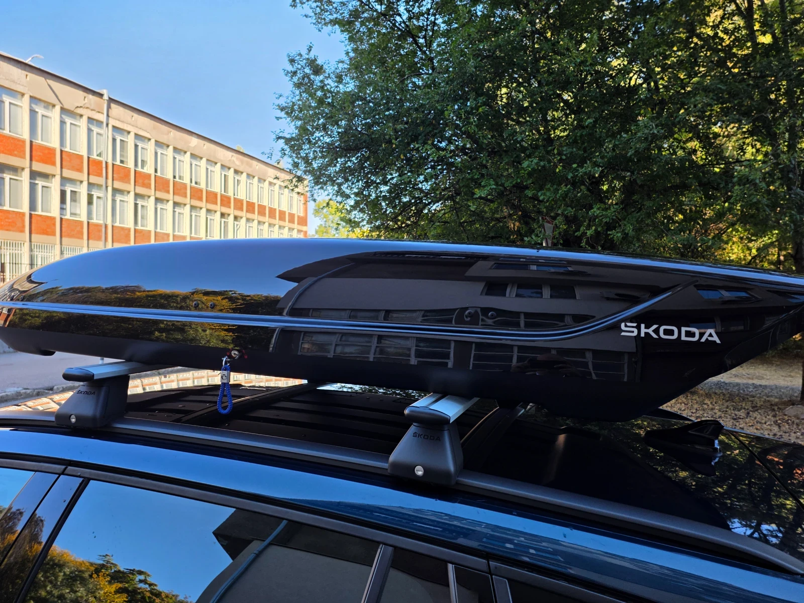 Skoda Octavia Business, снимка 15 - Автомобили и джипове - 56548720