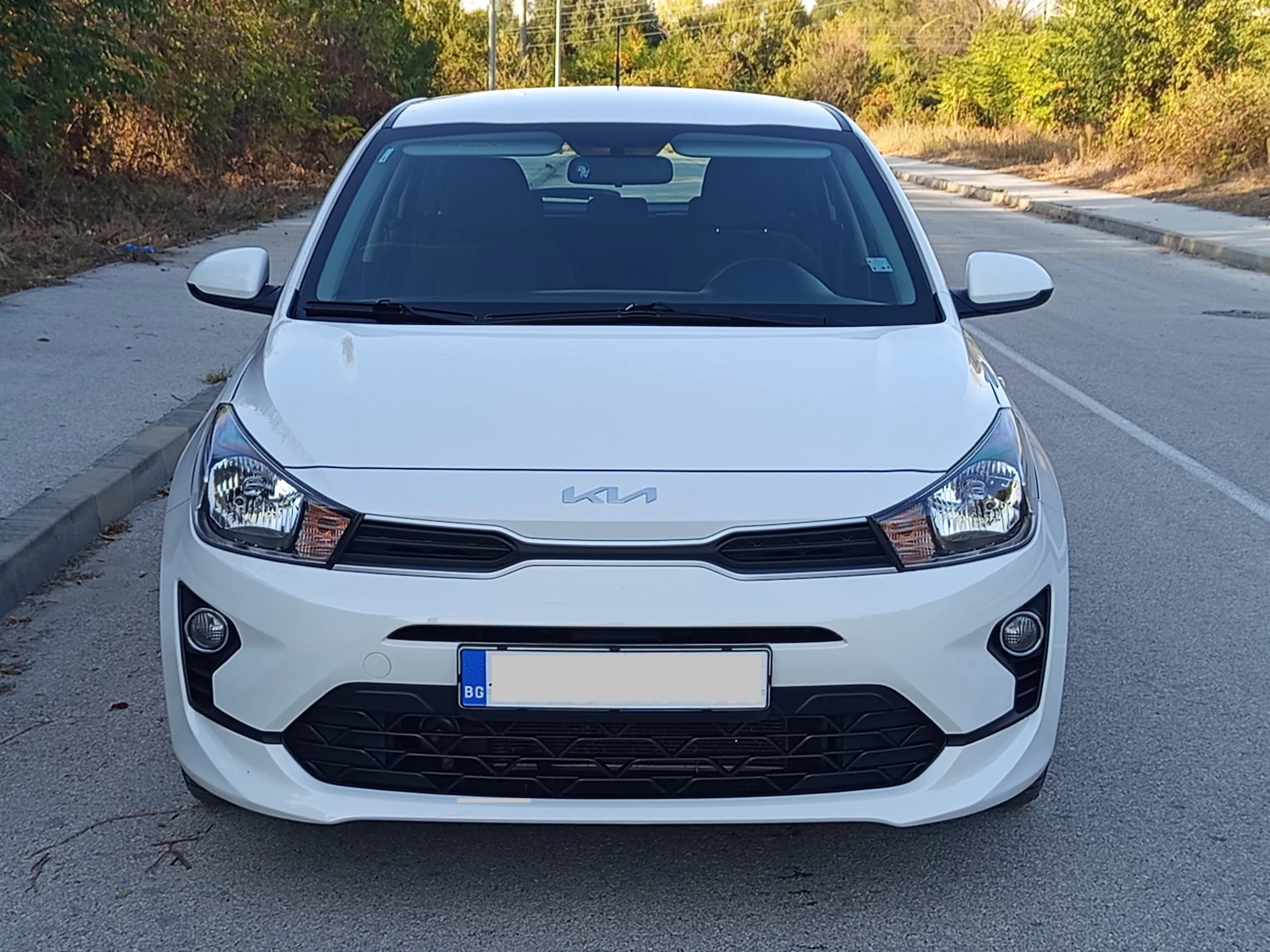 Kia Rio 1.2/84кс.GPL- 7г.или.150000км-Гаранция*  