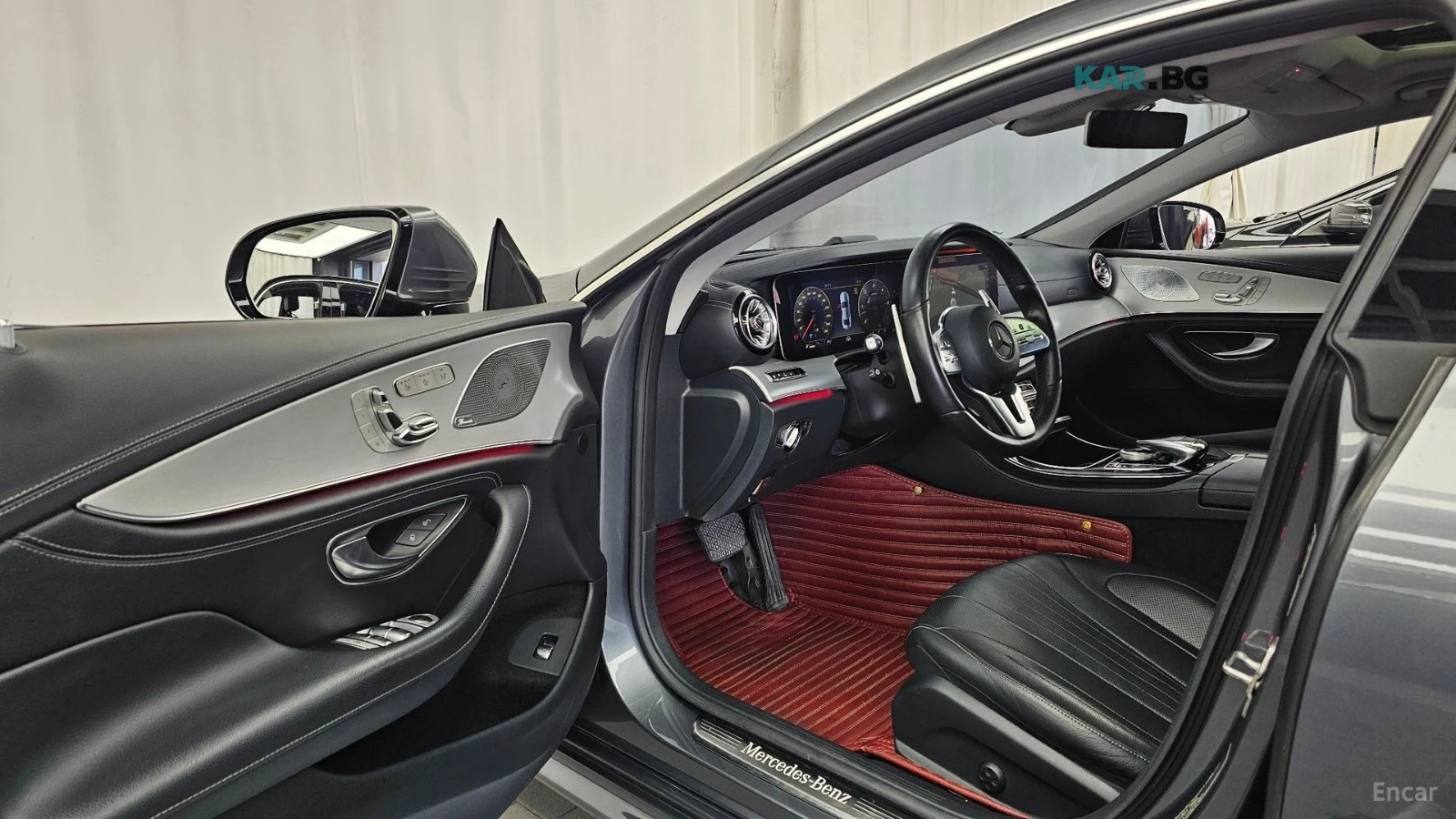 Mercedes-Benz CLS 400 4MATIC* DISTRONIC* 360 CAMERA*  | Mobile.bg � ����������� 5