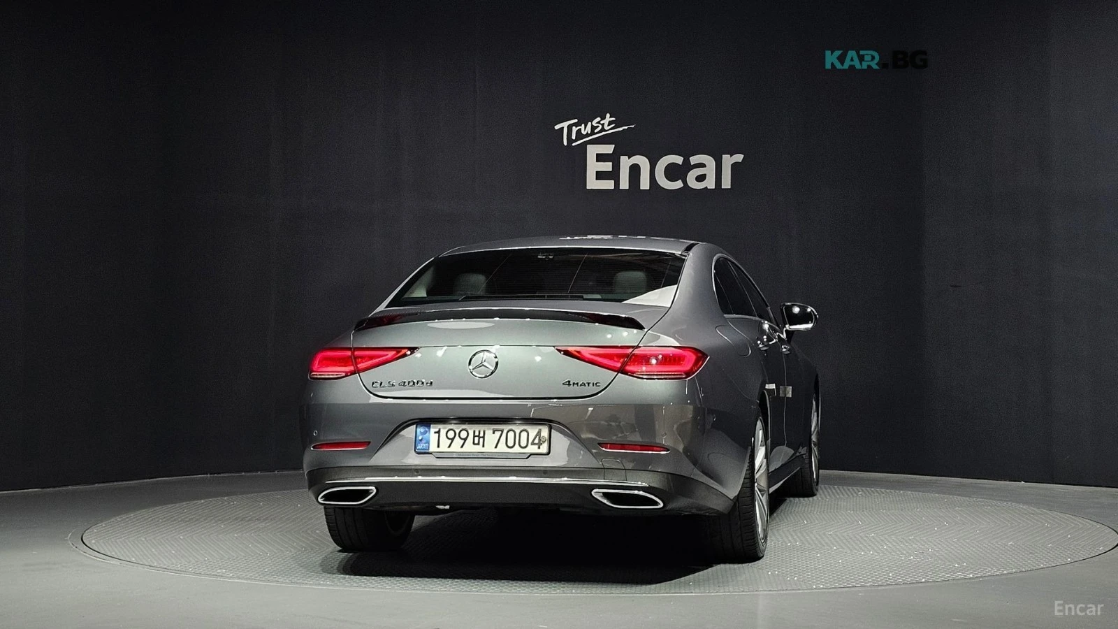 Mercedes-Benz CLS 400 4MATIC* DISTRONIC* 360 CAMERA*  | Mobile.bg � ����������� 4