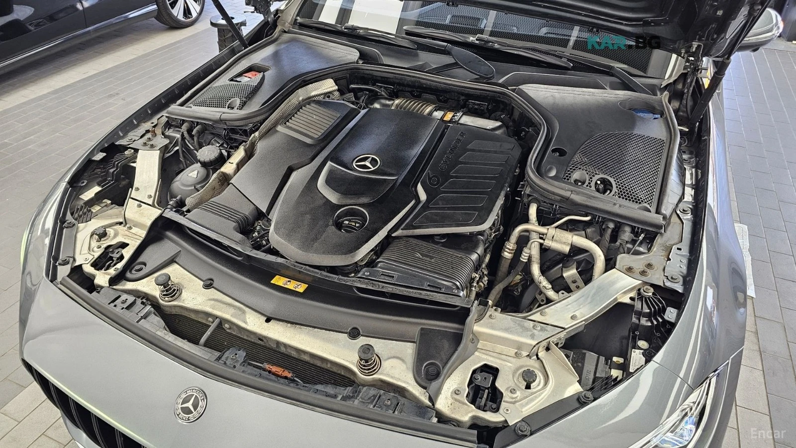 Mercedes-Benz CLS 400 4MATIC* DISTRONIC* 360 CAMERA*  | Mobile.bg � ����������� 16