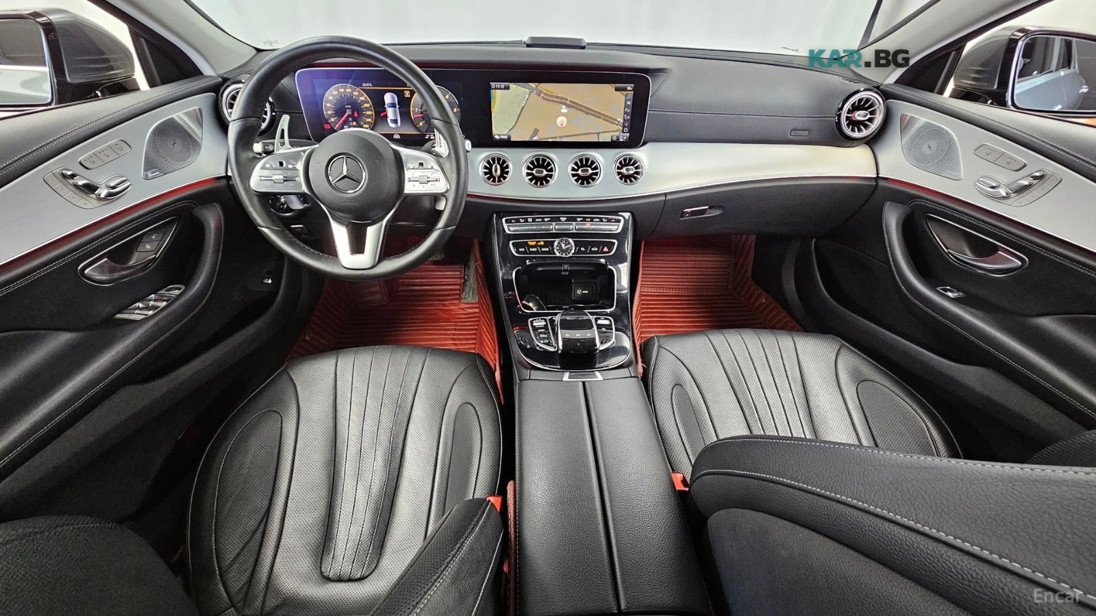 Mercedes-Benz CLS 400 4MATIC* DISTRONIC* 360 CAMERA*  | Mobile.bg � ����������� 6