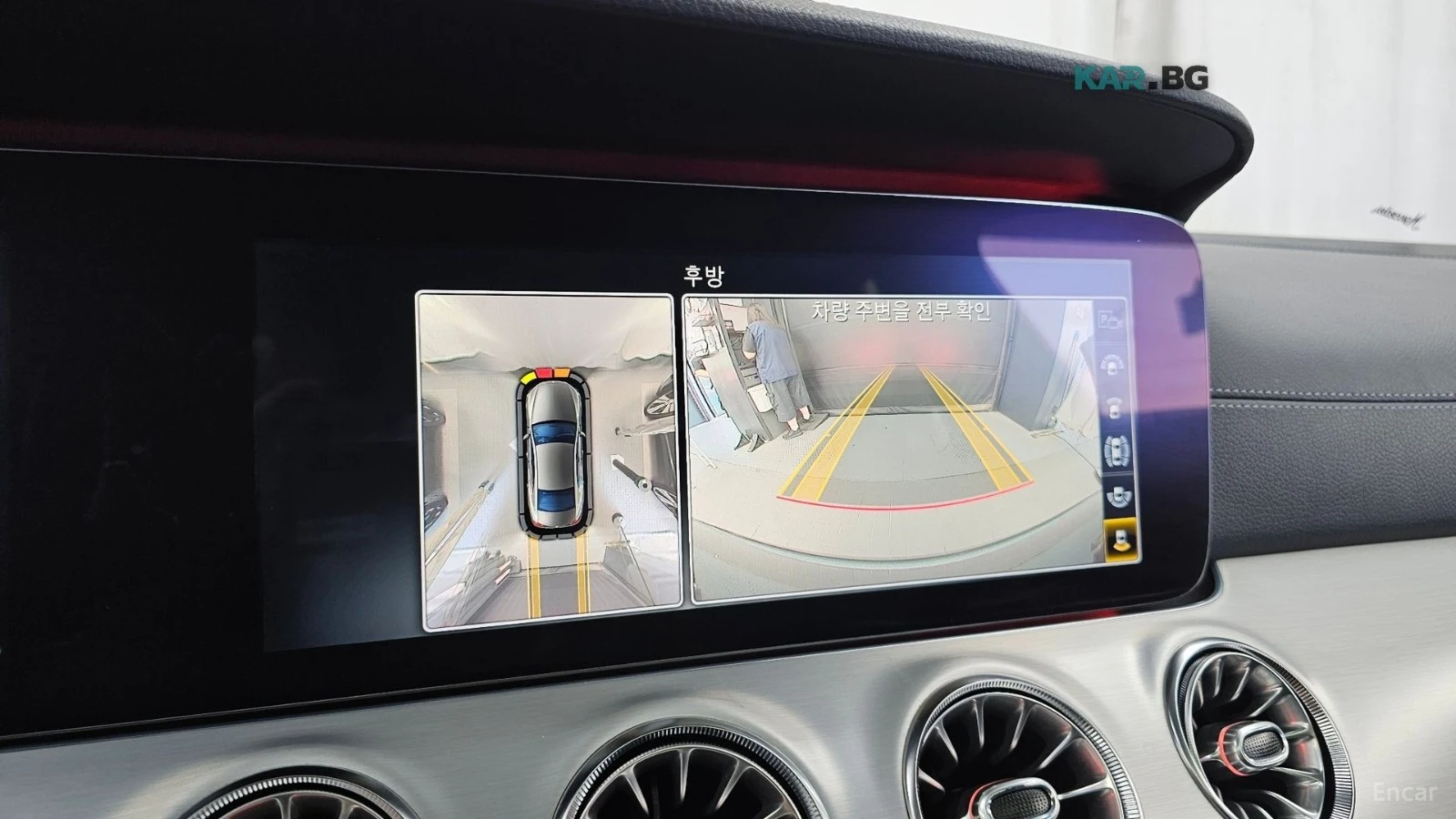 Mercedes-Benz CLS 400 4MATIC* DISTRONIC* 360 CAMERA*  | Mobile.bg � ����������� 10