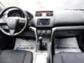 Mazda 6 2,2-MZR-CD-FACE-KLIMATRONIK, снимка 12 - Автомобили и джипове - 35981174