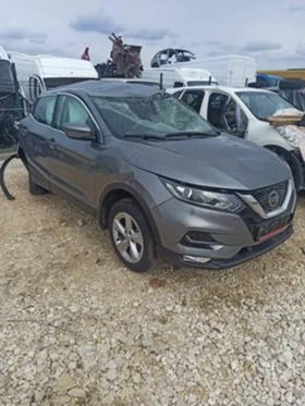 Nissan Qashqai 1.3 TCe, снимка 2