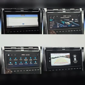 Hyundai Tucson 1.6 CRDI 48V * Hybrid* * ГАРАНЦИОНЕН* , снимка 13