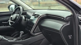 Hyundai Tucson 1.6 CRDI 48V * Hybrid* * ГАРАНЦИОНЕН* , снимка 9