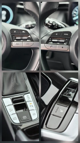 Hyundai Tucson 1.6 CRDI 48V * Hybrid* * ГАРАНЦИОНЕН* , снимка 14