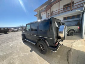 Mercedes-Benz G 300 TD300, снимка 4