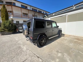 Mercedes-Benz G 300 TD300, снимка 5