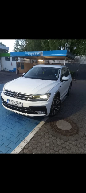 VW Tiguan, снимка 1