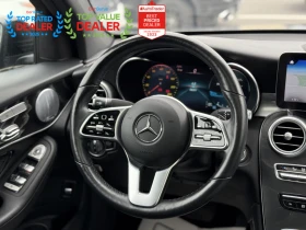 Mercedes-Benz GLC 300 * COUPE* 4MATIC* , снимка 9