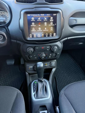 Jeep Renegade 4x4 benzin avtomat, снимка 17