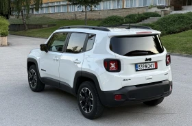 Jeep Renegade 4x4 benzin avtomat, снимка 3