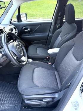 Jeep Renegade 4x4 benzin avtomat, снимка 7