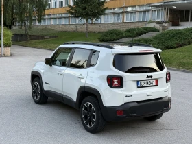 Jeep Renegade 4x4 benzin avtomat, снимка 3