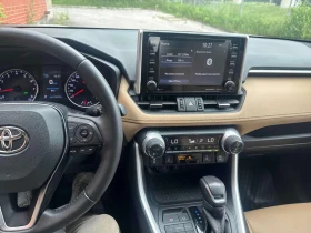Toyota Rav4 XLE AWD  CARFAX, снимка 9