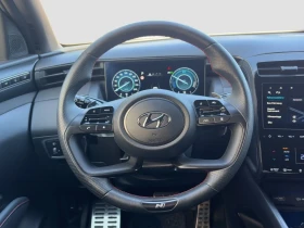 Hyundai Tucson Hybrid , снимка 9