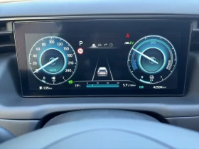 Hyundai Tucson Hybrid , снимка 12