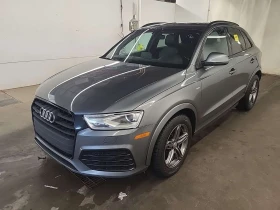 Audi Q3 * PROGRESSIV * CARFAX * 2 КЛЮЧА * ПОДГРЕВ * , снимка 1
