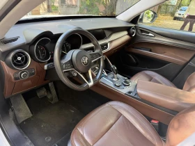 Alfa Romeo Stelvio Q4 2.0t, снимка 15