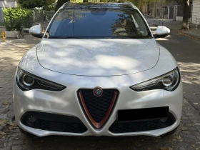 Alfa Romeo Stelvio Q4 2.0t, снимка 7