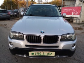 BMW X3 2.0D/FACE/ОБСЛУЖЕНА, снимка 2 - Автомобили и джипове - 38801978