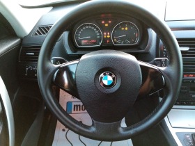 BMW X3 2.0D/FACE/ОБСЛУЖЕНА, снимка 12 - Автомобили и джипове - 38801978