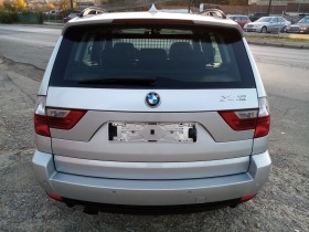 BMW X3 2.0D/FACE/ОБСЛУЖЕНА, снимка 6 - Автомобили и джипове - 38801978