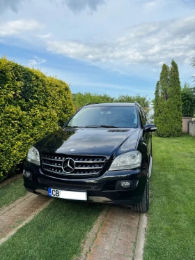 Mercedes-Benz ML 500, снимка 2