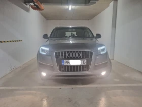 Audi Q7 3.0 - 245к.с на пружини, снимка 2