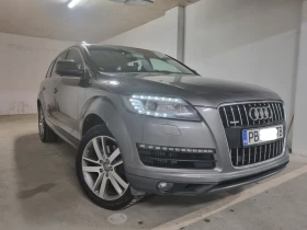 Audi Q7 3.0 - 245к.с на пружини, снимка 1