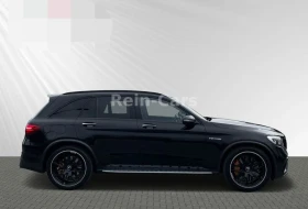 Mercedes-Benz GLC 63 AMG AMG 63S, снимка 4