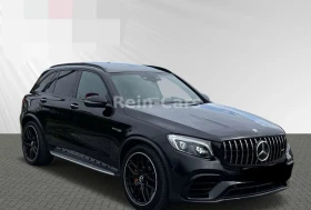     Mercedes-Benz GLC 63 AMG AMG 63S