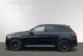 Mercedes-Benz GLC 63 AMG AMG 63S, снимка 5