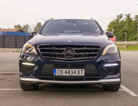     Mercedes-Benz ML 63 AMG 6.3AMG 