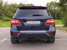 Mercedes-Benz ML 63 AMG 6.3AMG  | Mobile.bg    5