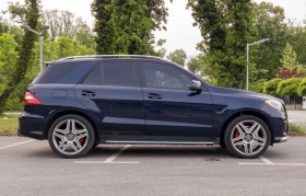 Mercedes-Benz ML 63 AMG 6.3AMG , снимка 3