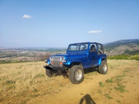 Jeep Wrangler  - изображение 1