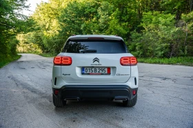 Обява за продажба на Citroen C5 Aircross 1.6 Plug in Hybrid  ~45 555 лв. - изображение 5