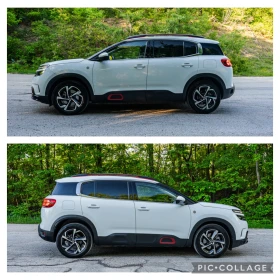 Обява за продажба на Citroen C5 Aircross 1.6 Plug in Hybrid  ~45 555 лв. - изображение 6