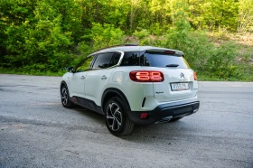 Обява за продажба на Citroen C5 Aircross 1.6 Plug in Hybrid  ~45 555 лв. - изображение 3