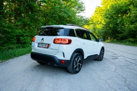 Обява за продажба на Citroen C5 Aircross 1.6 Plug in Hybrid  ~45 555 лв. - изображение 4