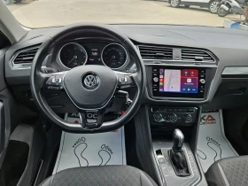 VW Tiguan 2.0TDI-150= = R-LINE= MATRIX= DISTRONIC | Mobile.bg    11