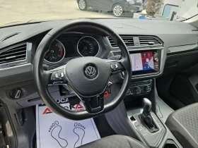 VW Tiguan 2.0TDI-150= = R-LINE= MATRIX= DISTRONIC | Mobile.bg    8