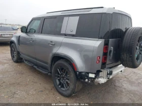Land Rover Defender 3.0L I-6 DI, DOHC, VVT, TURBO, 395HP 4X4 Drive | Mobile.bg    9