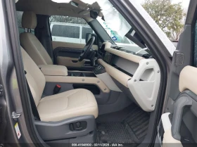 Land Rover Defender 3.0L I-6 DI, DOHC, VVT, TURBO, 395HP 4X4 Drive | Mobile.bg    11