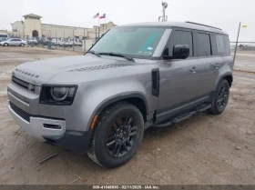 Land Rover Defender 3.0L I-6 DI, DOHC, VVT, TURBO, 395HP 4X4 Drive | Mobile.bg    2