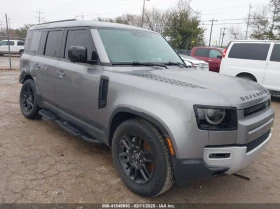     Land Rover Defender 3.0L I-6 DI, DOHC, VVT, TURBO, 395HP 4X4 Drive